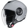 Jet Helm Doppelvisier Motorrad HJC I40 Solid N. Grau -Hjc Verkaufs-Shop jet helm doppelvisier motorrad hjc i40 solid n grau 103022