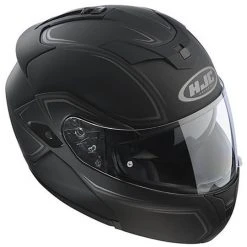 Modular Motorradhelm HJC SYMAX III Schiebedach Shadow II MC5F
