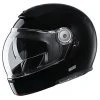 Modularer Fiberhelm Im Vintage Style Motorrad HJC V90 Solid Black -Hjc Verkaufs-Shop modularer fiberhelm im vintage style motorrad hjc v90 solid black 85227