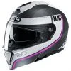 Modularer Helm Doppelte Homologation P / J Moto HJC I90 DAVAN MC8SF Weiß Opaque Pink 1 Modularer Helm Doppelte Homologation P / J Moto HJC I90 DAVAN MC8SF Weiß Opaque Pink -Hjc Verkaufs-Shop modularer helm doppelte homologation p j moto hjc i90 davan mc8sf weiss opaque pink 85215