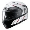 Modularer Helm Mit Doppelfaser-Homologation P / J HJC RPHA 90 BEKAVO MC1 Weiß Rot 1 Modularer Helm Mit Doppelfaser-Homologation P / J HJC RPHA 90 BEKAVO MC1 Weiß Rot -Hjc Verkaufs-Shop modularer helm mit doppelfaser homologation p j hjc rpha 90 bekavo mc1 weiss rot 84627