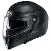 Modularer Helm Mit Doppelter Homologation P / J Moto HJC I90 DAVAN MC5SF Mattschwarz -Hjc Verkaufs-Shop modularer helm mit doppelter homologation p j moto hjc i90 davan mc5sf mattschwarz 85214