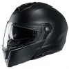 Modularer Helm Mit Doppelter Homologation P / J Moto HJC I90 Semi Matte Black -Hjc Verkaufs-Shop modularer helm mit doppelter homologation p j moto hjc i90 semi matte black 85224