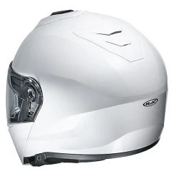 Modularer Helm Mit Doppelter Homologation P / J Moto HJC I90 Solid White 8 Modularer Helm Mit Doppelter Homologation P / J Moto HJC I90 Solid White -Hjc Verkaufs-Shop modularer helm mit doppelter homologation p j moto hjc i90 solid white 85221