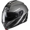 Modularer Motorradhelm Hjc C91 TERO MC5