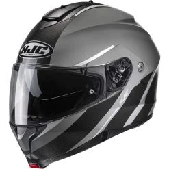 Modularer Motorradhelm Hjc C91 TERO MC5