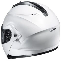 Modularer Motorradhelm HJC C91 UNI White Pearl -Hjc Verkaufs-Shop modularer motorradhelm hjc c91 uni white pearl 105569