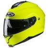 Modularer Motorradhelm HJC C91 UNI Yellow Fluo -Hjc Verkaufs-Shop modularer motorradhelm hjc c91 uni yellow fluo 105572