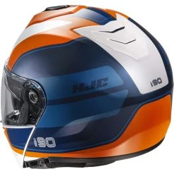 Modularer Motorradhelm Hjc I90 WASCO MC27SF Matt -Hjc Verkaufs-Shop modularer motorradhelm hjc i90 wasco mc27sf matt 138335