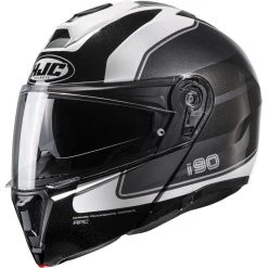 Modularer Motorradhelm Hjc I90 WASCO MC5