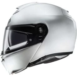 Modularer Motorradhelm Hjc RPHA 90S UNI White Pearl -Hjc Verkaufs-Shop modularer motorradhelm hjc rpha 90s uni white pearl 138047