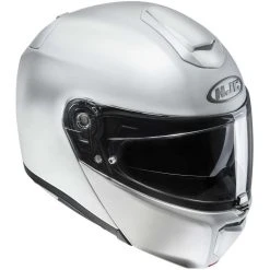 Modularer Motorradhelm Hjc RPHA 90S UNI White Pearl -Hjc Verkaufs-Shop modularer motorradhelm hjc rpha 90s uni white pearl 138048