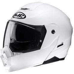 Modularer Motorradhelm Touring HJC C80 UNI White Pearl -Hjc Verkaufs-Shop modularer motorradhelm touring hjc c80 uni white pearl 105540