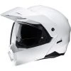 Modularer Motorradhelm Touring HJC C80 UNI White Pearl -Hjc Verkaufs-Shop modularer motorradhelm touring hjc c80 uni white pearl 105541