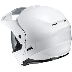 Modularer Motorradhelm Touring HJC C80 UNI White Pearl -Hjc Verkaufs-Shop modularer motorradhelm touring hjc c80 uni white pearl 105544