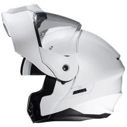 Modularer Motorradhelm Touring HJC C80 UNI White Pearl -Hjc Verkaufs-Shop modularer motorradhelm touring hjc c80 uni white pearl 105545
