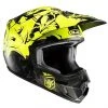 Moto Cross Enduro Helm HJC CS-MX II Graffed MC4HSF -Hjc Verkaufs-Shop moto cross enduro helm hjc cs mx ii graffed mc4hsf 30981