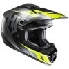 Moto Cross Enduro Helm HJC CS-MX II MC5SF Dakota Schwarz Gelb -Hjc Verkaufs-Shop moto cross enduro helm hjc cs mx ii mc5sf dakota schwarz gelb 43855