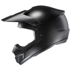 Moto Cross Enduro Helm HJC CS-MX II Semi Matte Black -Hjc Verkaufs-Shop moto cross enduro helm hjc cs mx ii semi matte black 30992