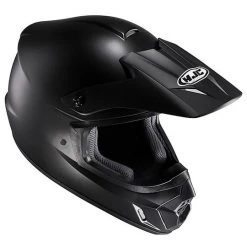 Moto Cross Enduro Helm HJC CS-MX II Semi Matte Black -Hjc Verkaufs-Shop moto cross enduro helm hjc cs mx ii semi matte black 30993