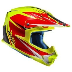 Moto Cross Enduro Helm HJC FX-Cross-Achse MC3HSF