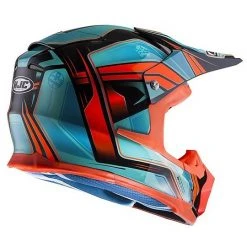 Moto Cross Enduro Helm HJC FX-Cross Kolben MC4 -Hjc Verkaufs-Shop moto cross enduro helm hjc fx cross kolben mc4 30974
