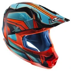 Moto Cross Enduro Helm HJC FX-Cross Kolben MC4 -Hjc Verkaufs-Shop moto cross enduro helm hjc fx cross kolben mc4 30976