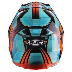 Moto Cross Enduro Helm HJC FX-Cross Kolben MC4 -Hjc Verkaufs-Shop moto cross enduro helm hjc fx cross kolben mc4 30977