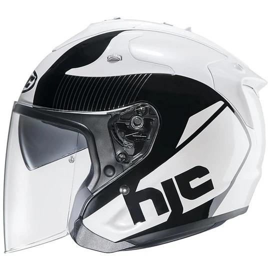 Motorrad Helm Jet Hjc Fiber FG-JET ACADIA New MC-4- 5 Motorrad Helm Jet Hjc Fiber FG-JET ACADIA New MC-4- - Image 3