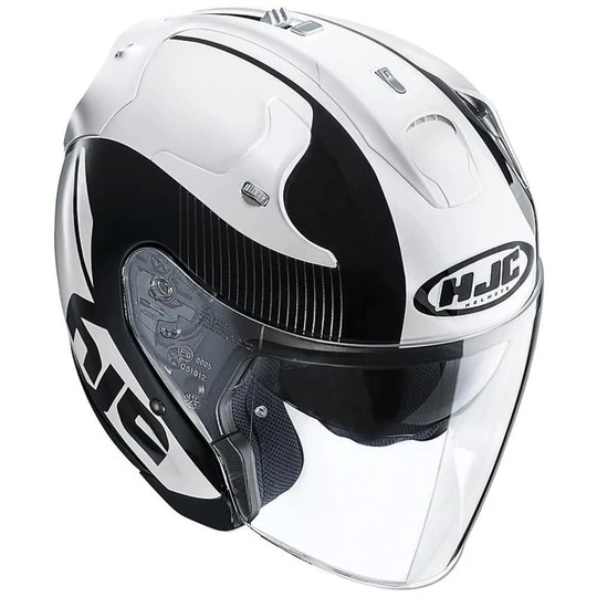 Motorrad Helm Jet Hjc Fiber FG-JET ACADIA New MC-4- 6 Motorrad Helm Jet Hjc Fiber FG-JET ACADIA New MC-4- - Image 4