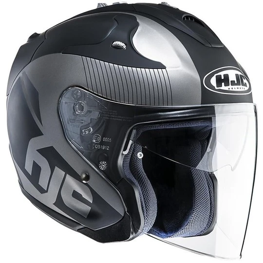 Motorrad Helm Jet Hjc Fiber FG-JET ACADIA New MC-5F 3 Motorrad Helm Jet Hjc Fiber FG-JET ACADIA New MC-5F