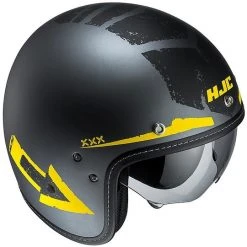 Motorrad-Sturzhelm HJC Jet FG-70S Fiber Tales MC-3F Schwarz Gelb 7 Motorrad-Sturzhelm HJC Jet FG-70S Fiber Tales MC-3F Schwarz Gelb -Hjc Verkaufs-Shop motorrad sturzhelm hjc jet fg 70s fiber tales mc 3f schwarz gelb 26039