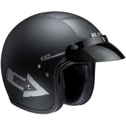 Motorrad-Sturzhelm HJC Jet FG-70S Fiber Tales MC-5F Schwarz Grau 5 Motorrad-Sturzhelm HJC Jet FG-70S Fiber Tales MC-5F Schwarz Grau -Hjc Verkaufs-Shop motorrad sturzhelm hjc jet fg 70s fiber tales mc 5f schwarz grau 26056