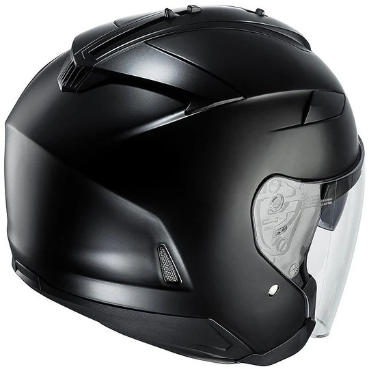 Motorrad-Sturzhelm Jet HJC IS-33 II Dual-Visier Titanium 4 Motorrad-Sturzhelm Jet HJC IS-33 II Dual-Visier Titanium - Image 2