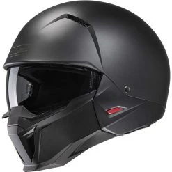 Motorradhelm Jet Hjc I20 UNI Mattschwarz