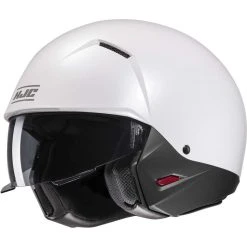 Motorradhelm Jet Hjc I20 UNI Weiß -Hjc Verkaufs-Shop motorradhelm jet hjc i20 uni weiss 138365