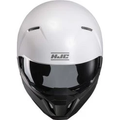 Motorradhelm Jet Hjc I20 UNI Weiß -Hjc Verkaufs-Shop motorradhelm jet hjc i20 uni weiss 138369