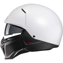 Motorradhelm Jet Hjc I20 UNI Weiß -Hjc Verkaufs-Shop motorradhelm jet hjc i20 uni weiss 138375
