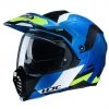 Touring Modular Motorradhelm HJC C80 ROX MC24 Blau Weiß 1 Touring Modular Motorradhelm HJC C80 ROX MC24 Blau Weiß -Hjc Verkaufs-Shop touring modular motorradhelm hjc c80 rox mc24 blau weiss 105564