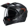 Touring Modularer Motorradhelm HJC C80 BULT MC7SF Matt Schwarz Rot -Hjc Verkaufs-Shop touring modularer motorradhelm hjc c80 bult mc7sf matt schwarz rot 105555