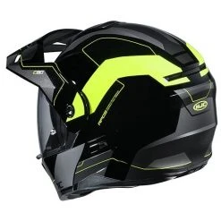 Touring Modularer Motorradhelm HJC C80 ROX MC4H Schwarz Gelb Fluo 10 Touring Modularer Motorradhelm HJC C80 ROX MC4H Schwarz Gelb Fluo -Hjc Verkaufs-Shop touring modularer motorradhelm hjc c80 rox mc4h schwarz gelb fluo 105559