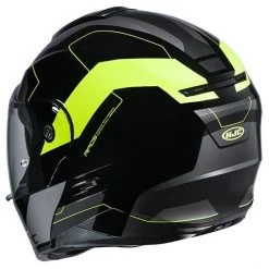 Touring Modularer Motorradhelm HJC C80 ROX MC4H Schwarz Gelb Fluo 13 Touring Modularer Motorradhelm HJC C80 ROX MC4H Schwarz Gelb Fluo -Hjc Verkaufs-Shop touring modularer motorradhelm hjc c80 rox mc4h schwarz gelb fluo 105562