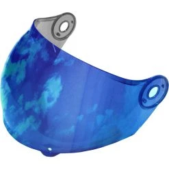 Visier RST Blau HJC XD-14 Für Helm V90