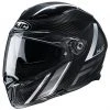 Vollcarbon Motorradhelm HJC F70 Carbon ESTON MC5 Grau -Hjc Verkaufs-Shop vollcarbon motorradhelm hjc f70 carbon eston mc5 grau 105407