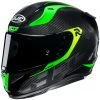 Vollcarbon Motorradhelm HJC RPHA 11 Carbon BLEER MC4H Grün -Hjc Verkaufs-Shop vollcarbon motorradhelm hjc rpha 11 carbon bleer mc4h gruen 137920
