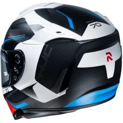 Vollgesichts-Motorradhelm Aus Faser HJC RPHA 70 KOSIS MC21SF Schwarz Weiß Rot Blau Matt -Hjc Verkaufs-Shop vollgesichts motorradhelm aus faser hjc rpha 70 kosis mc21sf schwarz weiss rot blau matt 137979
