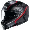 Vollgesichts-Motorradhelm Aus Faser HJC RPHA 70 KROON MC1SF Grau Rot Matt -Hjc Verkaufs-Shop vollgesichts motorradhelm aus faser hjc rpha 70 kroon mc1sf grau rot matt 137997