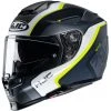 Vollgesichts-Motorradhelm Aus HJC-Faser RPHA 70 KROON MC4HSF Schwarz Weiß Gelb Fluo -Hjc Verkaufs-Shop vollgesichts motorradhelm aus hjc faser rpha 70 kroon mc4hsf schwarz weiss gelb fluo 137995