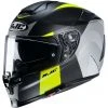 Vollgesichts-Motorradhelm Aus HJC-Faser RPHA 70 WODY MC4HSF Schwarz Grau Gelb Matt -Hjc Verkaufs-Shop vollgesichts motorradhelm aus hjc faser rpha 70 wody mc4hsf schwarz grau gelb matt 137983