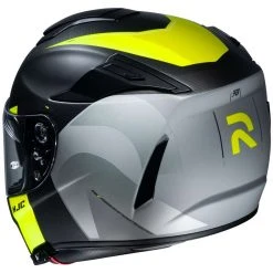 Vollgesichts-Motorradhelm Aus HJC-Faser RPHA 70 WODY MC4HSF Schwarz Grau Gelb Matt -Hjc Verkaufs-Shop vollgesichts motorradhelm aus hjc faser rpha 70 wody mc4hsf schwarz grau gelb matt 137985
